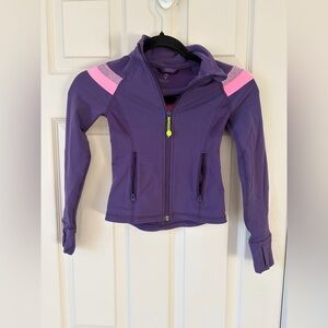 Size 4 Ivivva Sweater